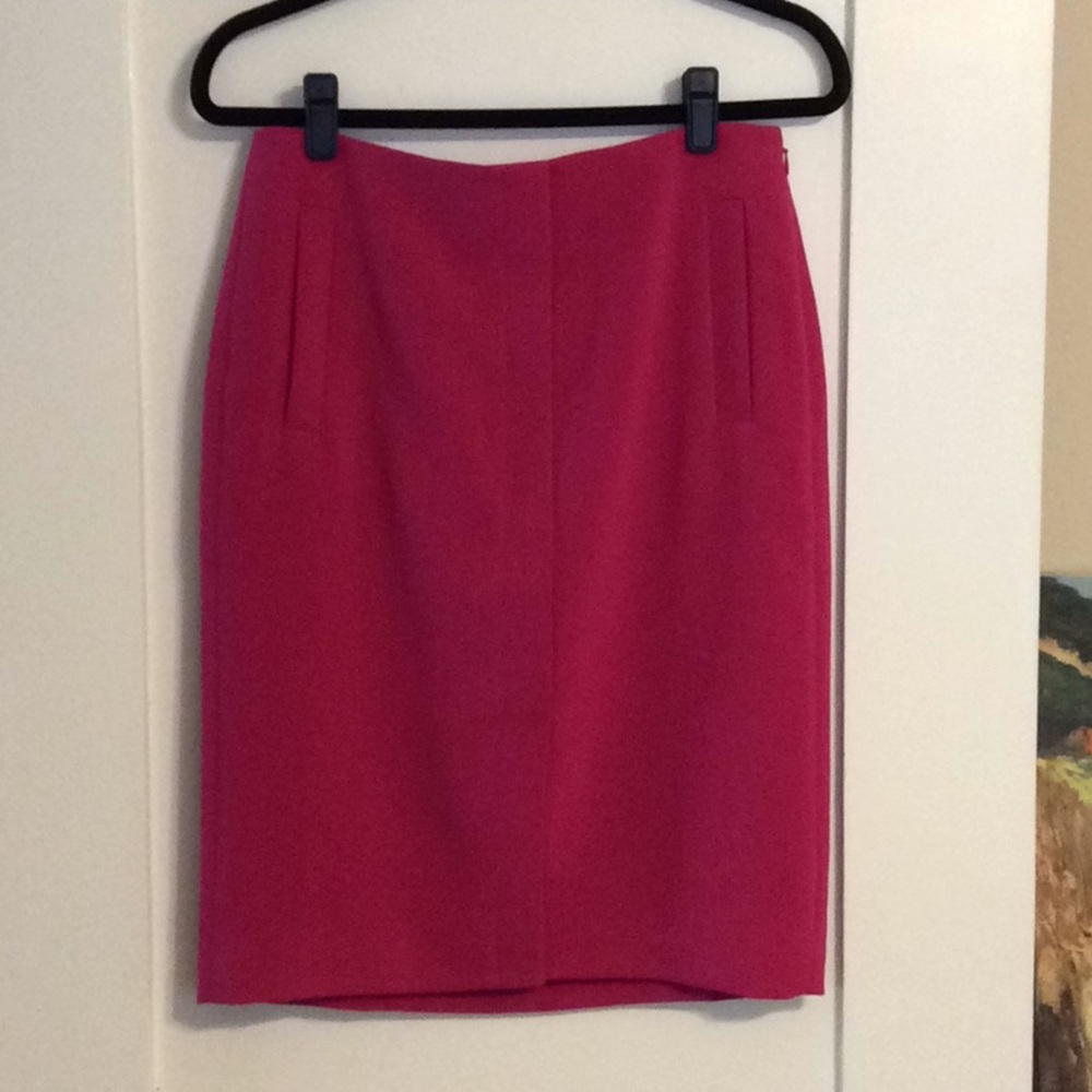 Banana Republic pencil skirt